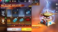 One of the rewards (Image via Rapid Gamer / YouTube)